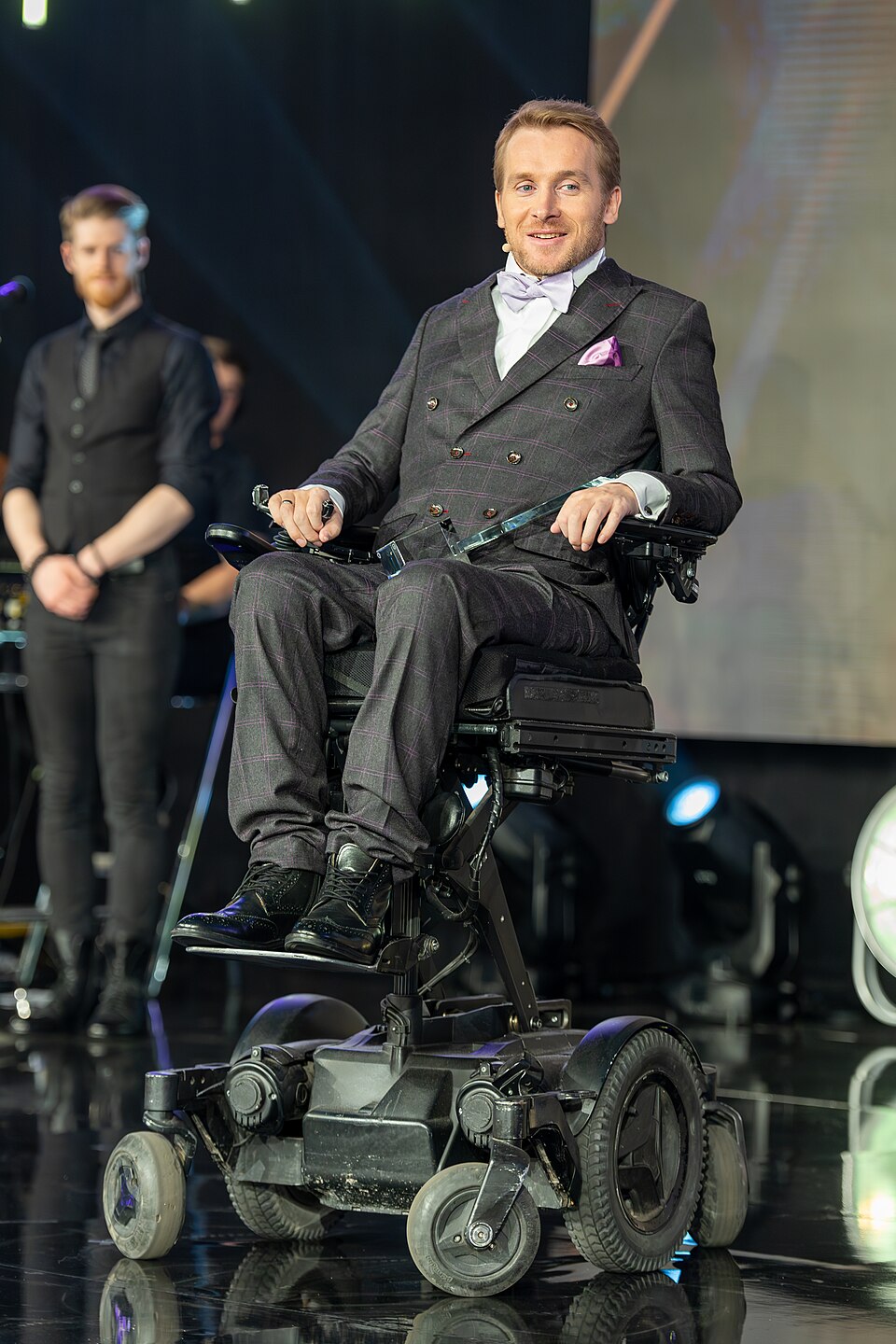 Samuel Koch Today: Actor, Author, Father, and Advocate After Paraplegia